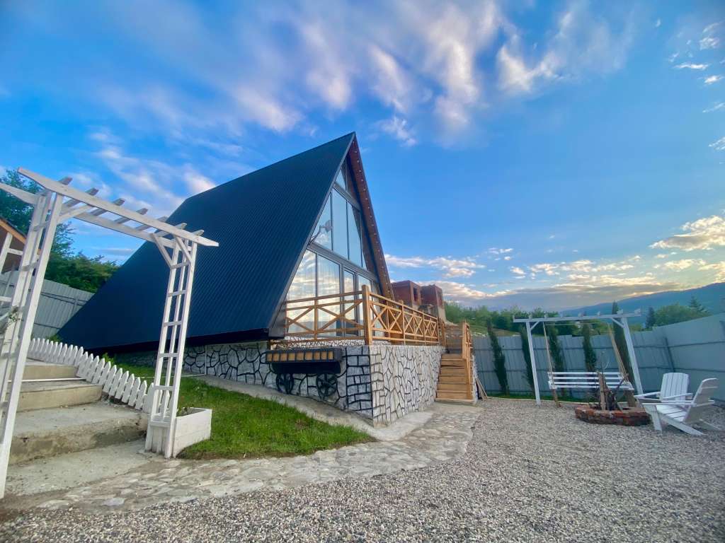 Quba Quba Qecresh Kiraye Ev, Quba-Qəçrəş yolu, Гечреш, Азербайджан günlük kirayə Həyət evi / Villa 150 AZN-a 3 otaqlı